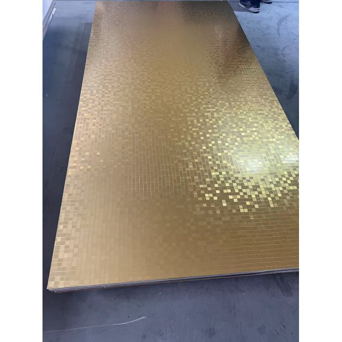 Tre gỗ veneer Tường tích hợp trang trí tường nền cho hộ gia đình khách sạn