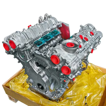 Customized 6 Cylinder Maserati M156C Engine for Maserati 3.0T