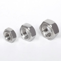 SUS A2-70 Stainless Steel Hex Welded Nut