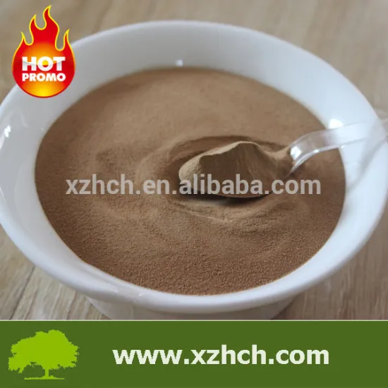 China manufacturer sulphonate naphthalene formaldehyde superplasticizer water-reducer