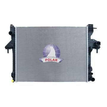 OE EB3G8005AA Auto Radiator per Ford Everest 2.2t 2015-2020 - Vendite dirette in fabbrica
