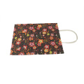 HotSale Gift Bag Eco-friendly Flower Thick Paper Bag
