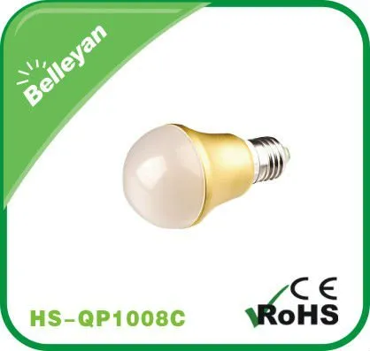 7w led bulb EC27 HIgh power and nice style light
