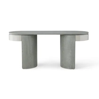 Solid wood high quality office desk