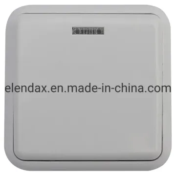 1-клавишный 1-позиционный переключатель с подсветкой (S7101)