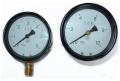 bimetal temperatuur meten manometer voor water dial band manometer