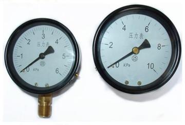 Vacuum Gauge and Vacuum Pressure Gauge