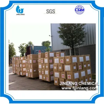 Jinlang Chemical's Artificial Leather Blowing Agent