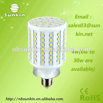 低価格20W132SMD 2835 1900LM 220-240V高品質のコーンランプE27 LED