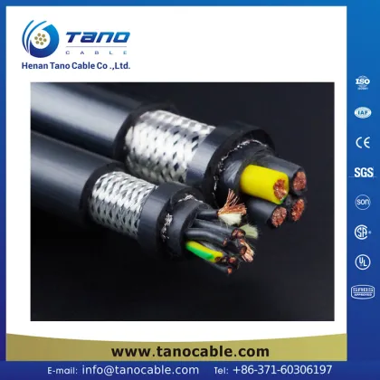 Save 15% Control Cable YY LSZH to VDE 0250 Standard