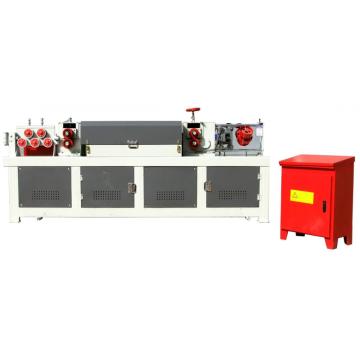 Hydraulic CNC automatic straightening machine