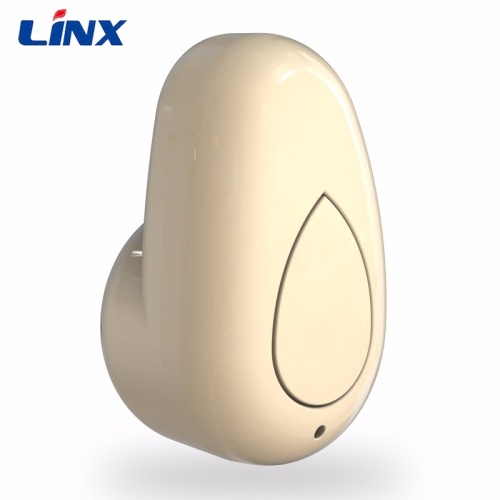 Suara fidelitas tinggi Earphone chip pintar nirkabel