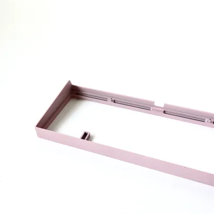 Precision machining laptop Gaming keyboard Case kit parts