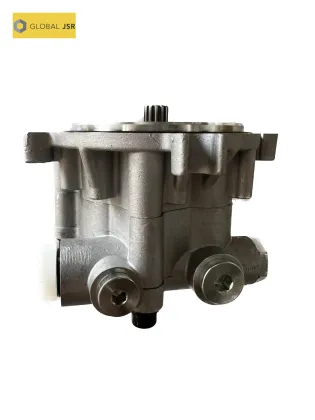 Gear pump pilot pump parts