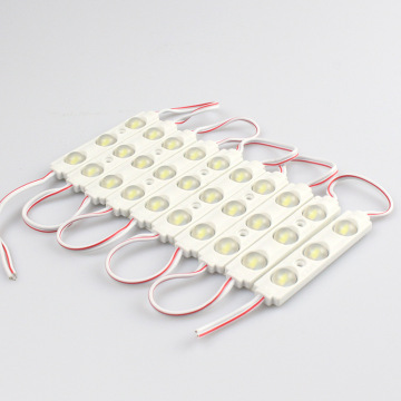High Power 12V 3W LED Sign Module for Outdoor Light Box