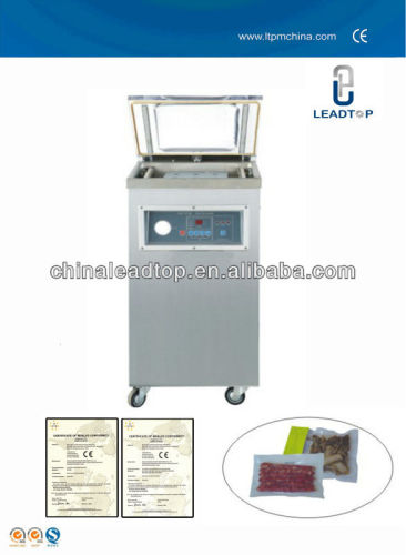 LTZKB-400 Single Chamber Vacuum Machine