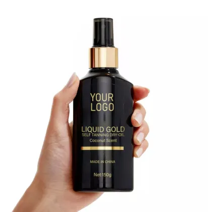 2024 New Arrival Self Tanning Drops Sunless Tanning Lotion