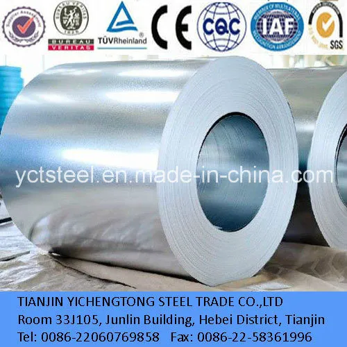 Galvanzied Steel Coil for Roofing Sheet