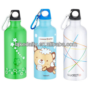 aluminum water bottle bpa free travel drinking bottle