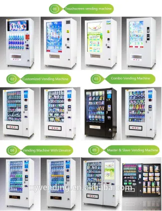 Full automatic fresh milk vending machine refrigerator system coin cash operated