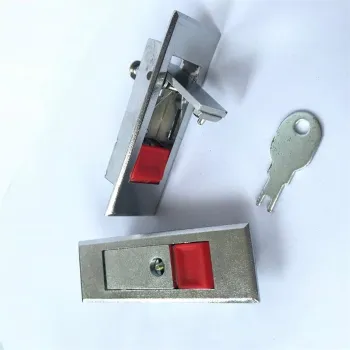 Good Quality Zinc Alloy Cabinet Locks and Control Panels