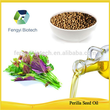 2016 Best Selling Plant Oil Perilla Seed Oil