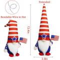 Gnomos hechos a mano Plush Scandinavian Tomte