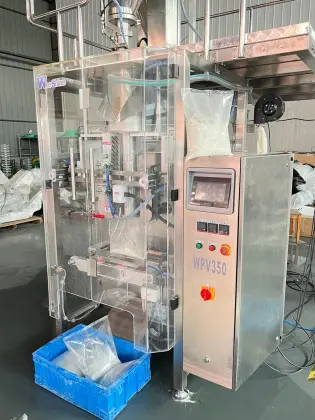 Automatic Labeling 5kg Milk Powder Packaging Machine