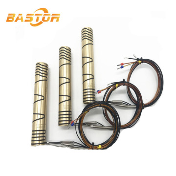 Hot Runner Spring Brass Coil Nozzle Heater for Fog Machines