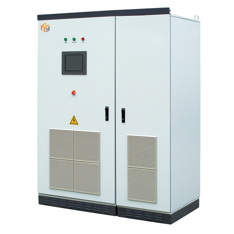 Integrated Residential Energy Storage System​