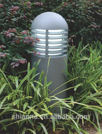 High Quality Aluminium New Garden Lawn Lamp 7077