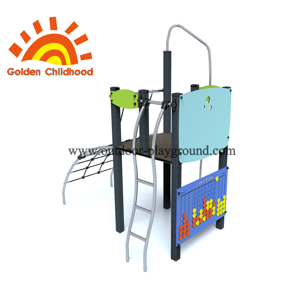 Fantasy series children outdoor playground