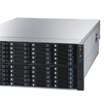 Best 4U Rack Server: Intel Xeon Gold 6330H CPU with 64GB RAM, 8SFF Drive Bay, and 3-Year Warranty - In Stock for Server Applications