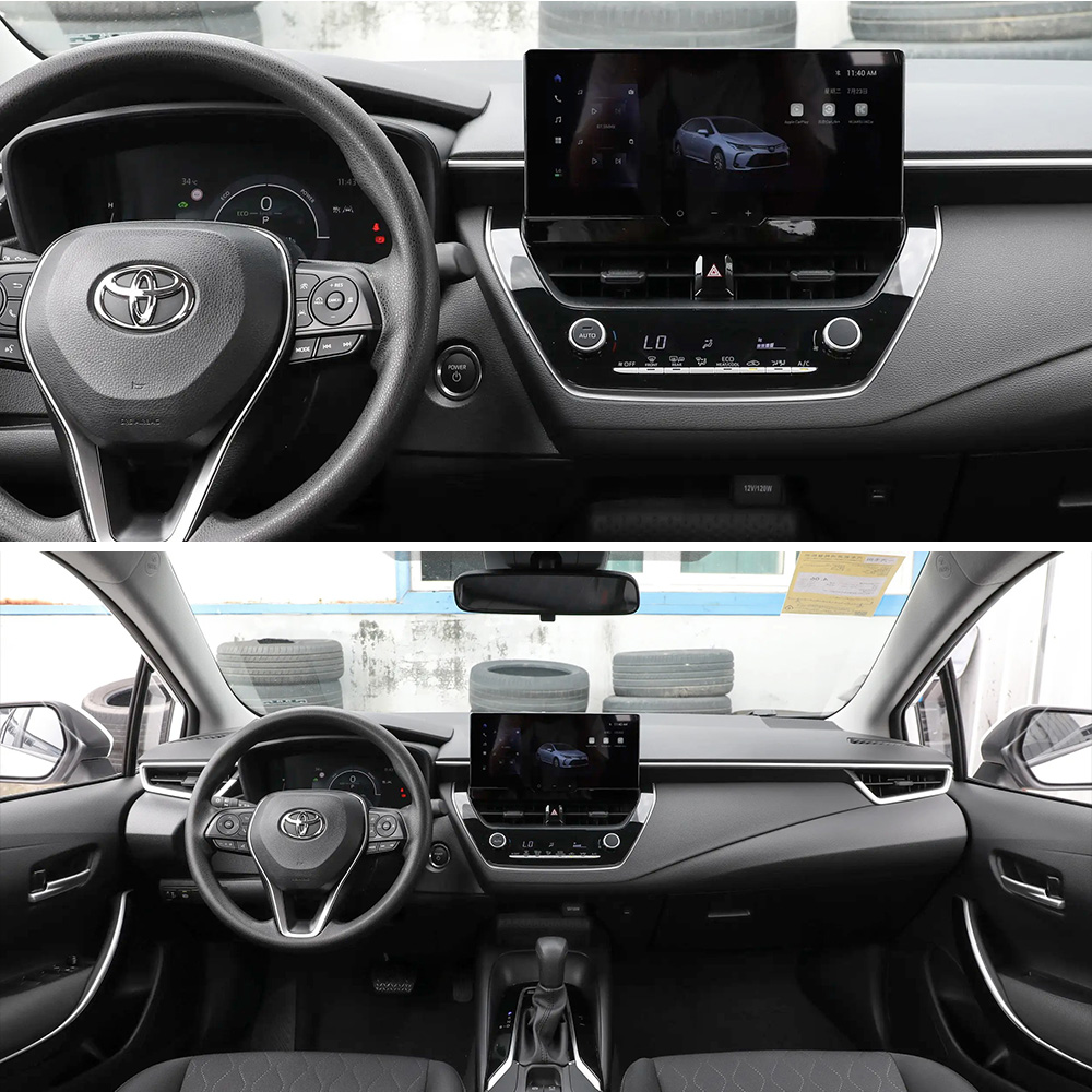 Toyota Corolla Smart Hybrid SUV