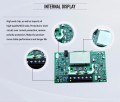 PWM 50A Solar Charger Controller untuk Kenderaan