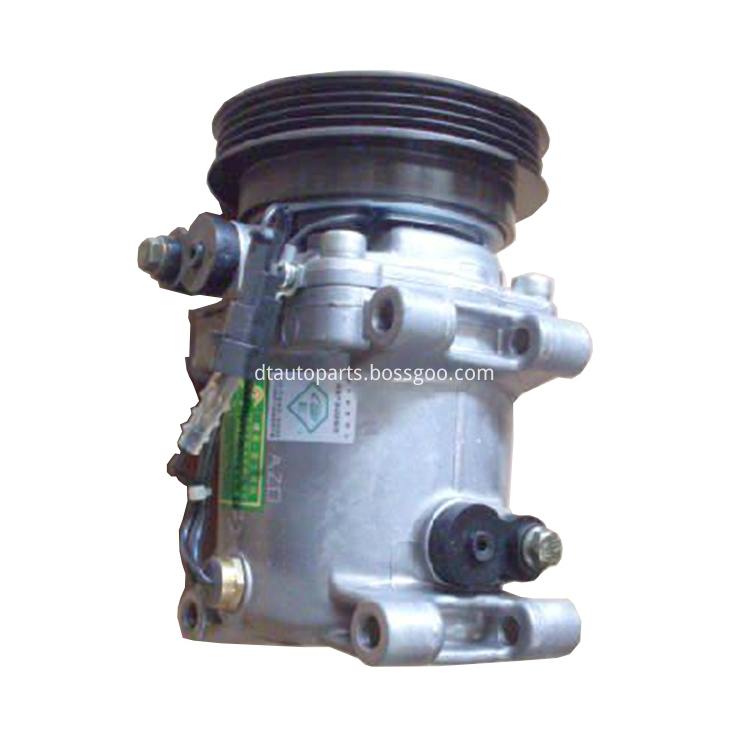 Car Air Conditioning Compressor