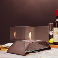 Outdoor Ethanol Fire Pit Grill for Patio and Garden