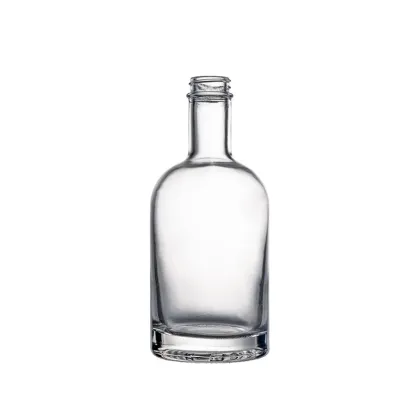 Vodka Whisky Spirit Liquor Glass Bottle