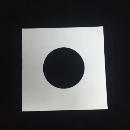 7 Inch Music Vinyl Record Production (Long Play)