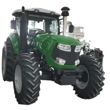 2024 China High-Quality Cheap 4WD Farm Tractors (200HP-260HP) with Rotary Tiller for Sale