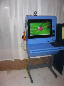 Control Board for Information Kiosk Machine (WF-4011)