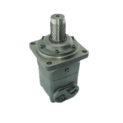 Hydraulic Heavy Duty Motors