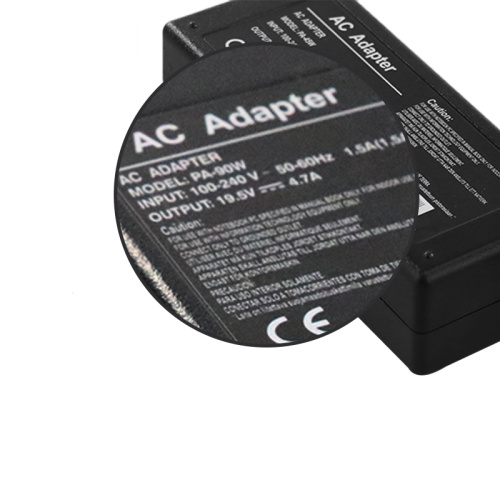 OEM AC Adapter 19.5V 4.7A 6.5*4.4mm For Sony