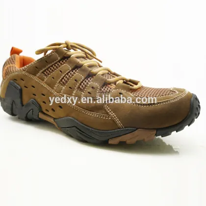 lightweight and breathable men shoes for athletic