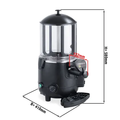 China Factory Price 5 L 10 L Chocolate Hot Drink Machine Milk Juice Mixing Machine Hot Chocolate Dispenser Ssk10s