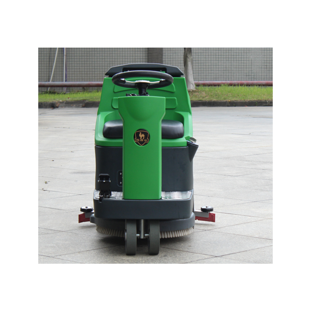 Ride-on floor cleaning truck DQX56A