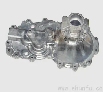 aluminum casting auto parts