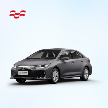 2023 Toyota Allion 2.0L Elite Edition Passenger Car พร้อมประสิทธิภาพสูง