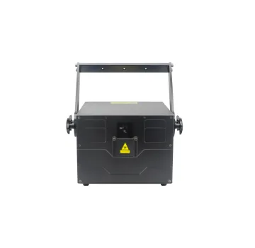 10W Waterproof Green Laser Light: Outdoor Stage Show and Sky Writing Effect