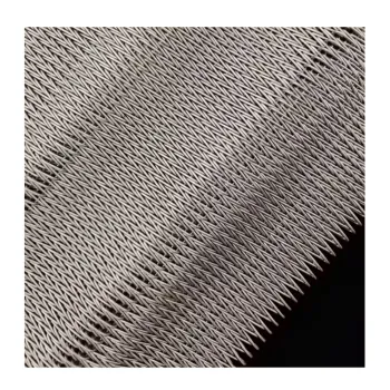 Food Grade Stainless Steel Wire Mesh Conveyor Belt